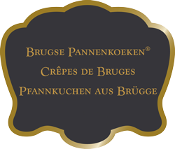 Logo Brugse Pannenekoeken